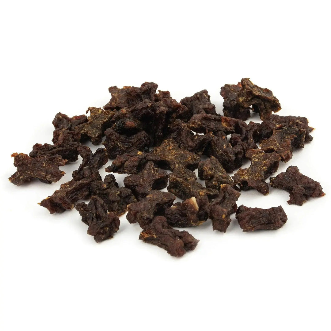 Treningsgodbiter av hest | Bunch | 1kg & 100g  |  Pawesomeday.no