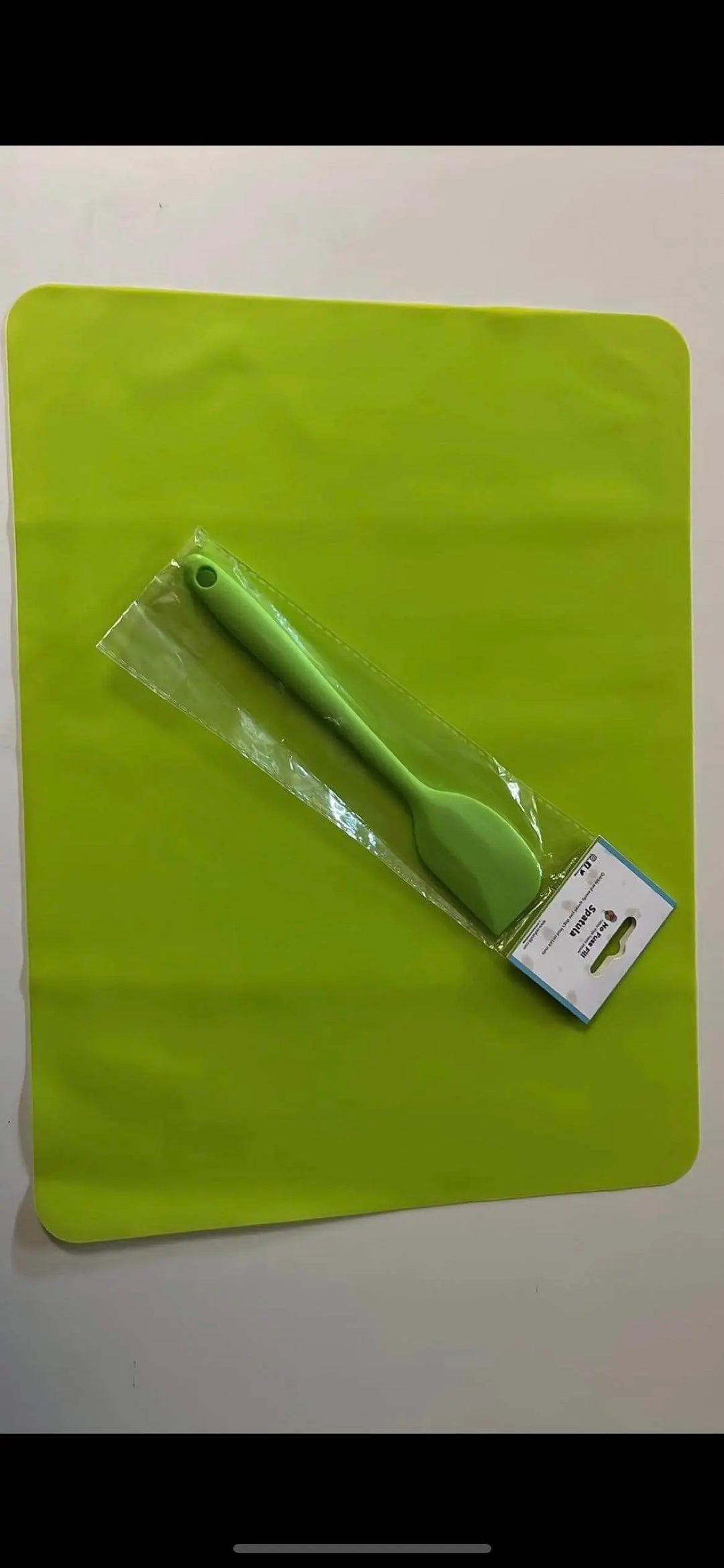 SkooPrep® silikonmatte og slikkepott - No Fuss Fill  |  Pawesomeday
