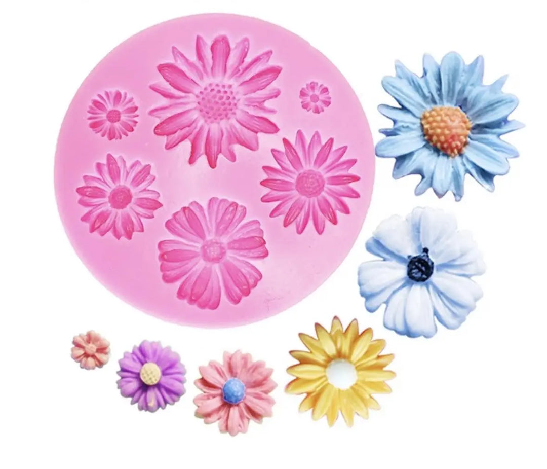 Vårblomster isbitform | Pawesomeday