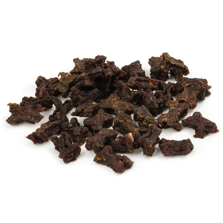 Treningsgodbiter av hest, gresskar og pære | Bunch | 1kg & 100g  |  Pawesomeday.no