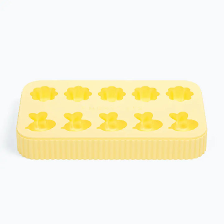 Bee + Daisy Treat Mold  |  Pawesomeday.no