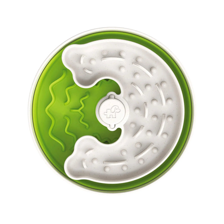 Puzzle Feeder™ Lite / Dog Bowl for Eating Habit Training for  |  Pawesomeday