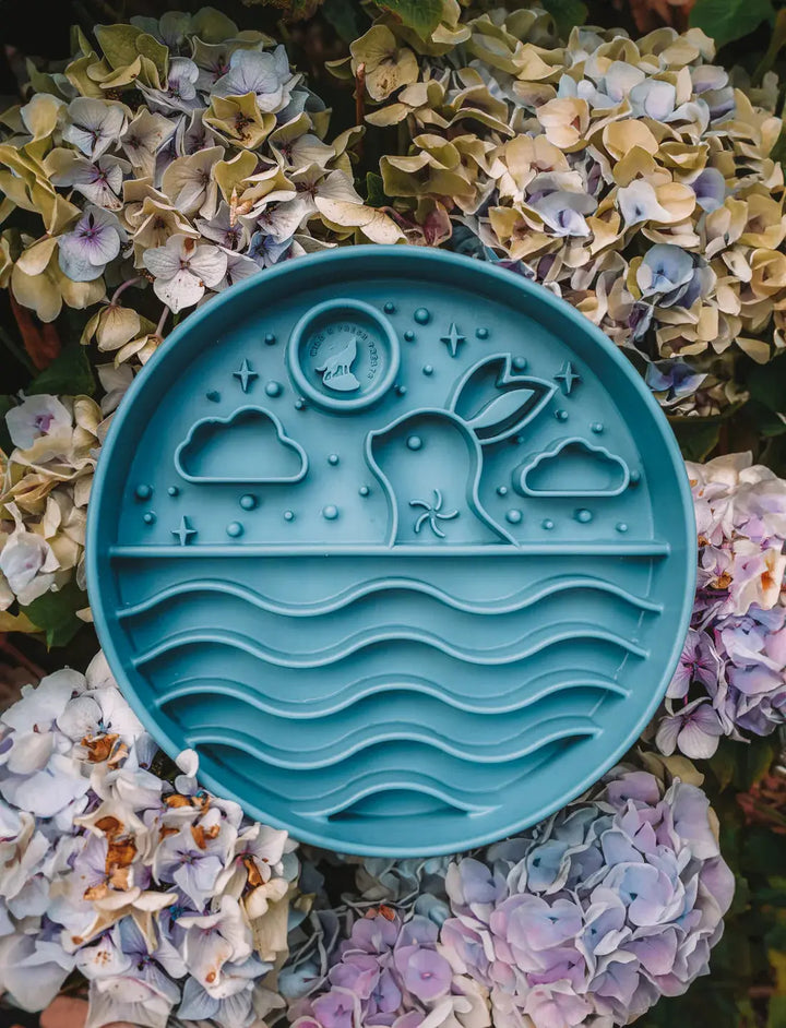 Måne festival | Slowfeeder til hund  |  Pawesomeday.no