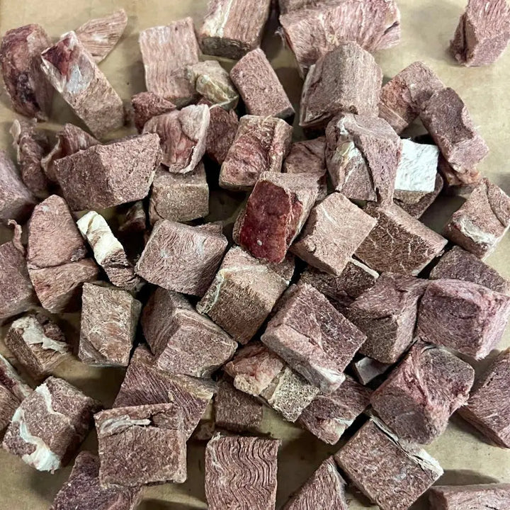 Extra wild venison I Frysetørket finsk viltkjøtt - Hokuō®  |  Pawesomeday.no