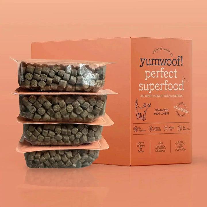 Perfect Superfood  |  Pawesomeday.no