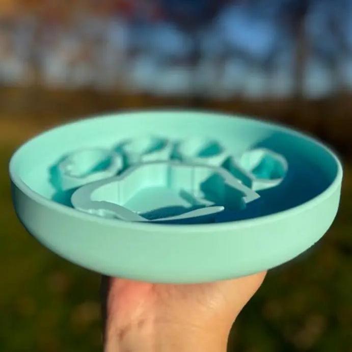 Pawesomeday slowfeeder | Slowfeeder til hund  |  Pawesomeday.no