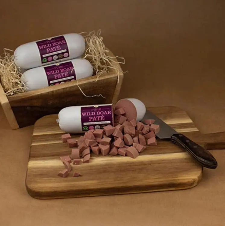 Pure Wild Boar Pate - JR.Pet - 400g | Pawesomeday