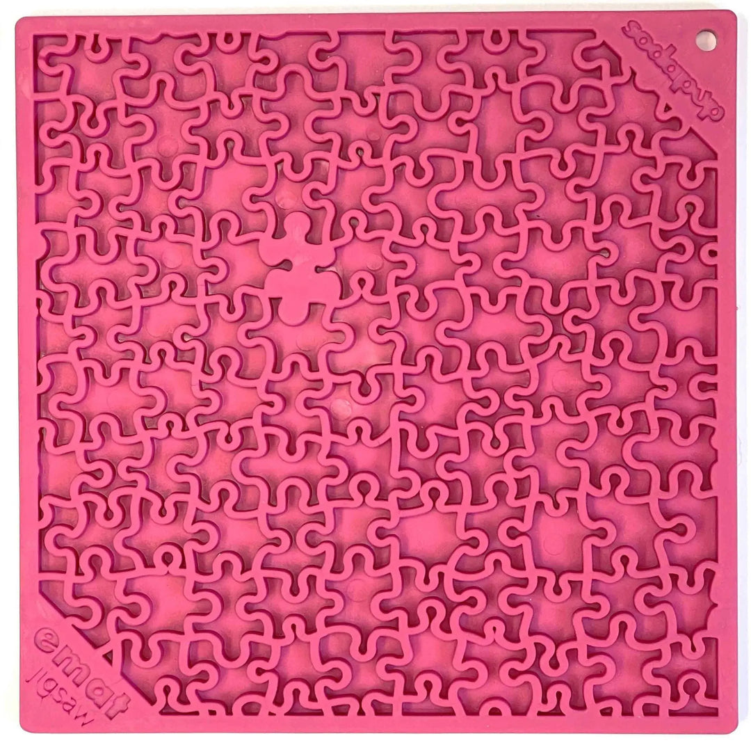 Puslespill Lickmat - Sodapup | Pawesomeday.no
