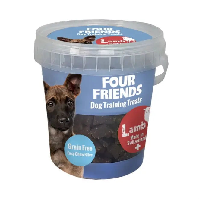 Training Treats Lamb 400 g - Four Friends freeshipping - Pawesomeday