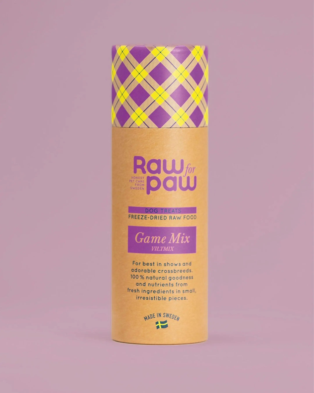 Raw for Paw viltmiks | Pawesomeday