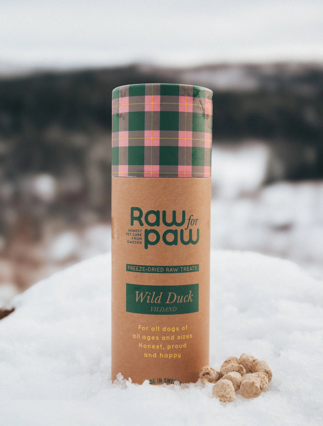 Raw for Paw Vill and  |  Pawesomeday