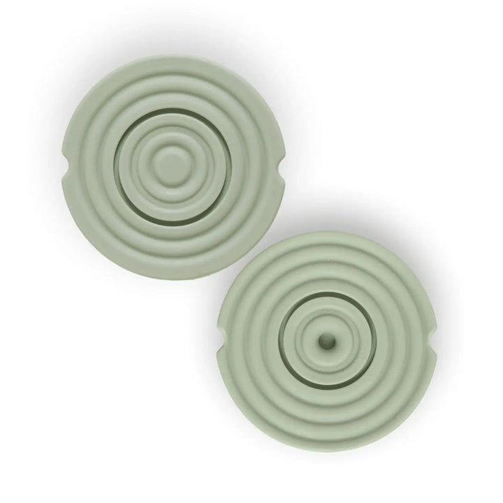 Twirl: Easy Clean Lick Mat (Comes in a Pair)  |  Pawesomeday.no