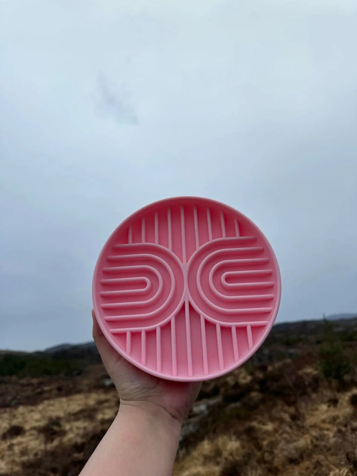 Dobbel bue Slowfeeder  |  Pawesomeday