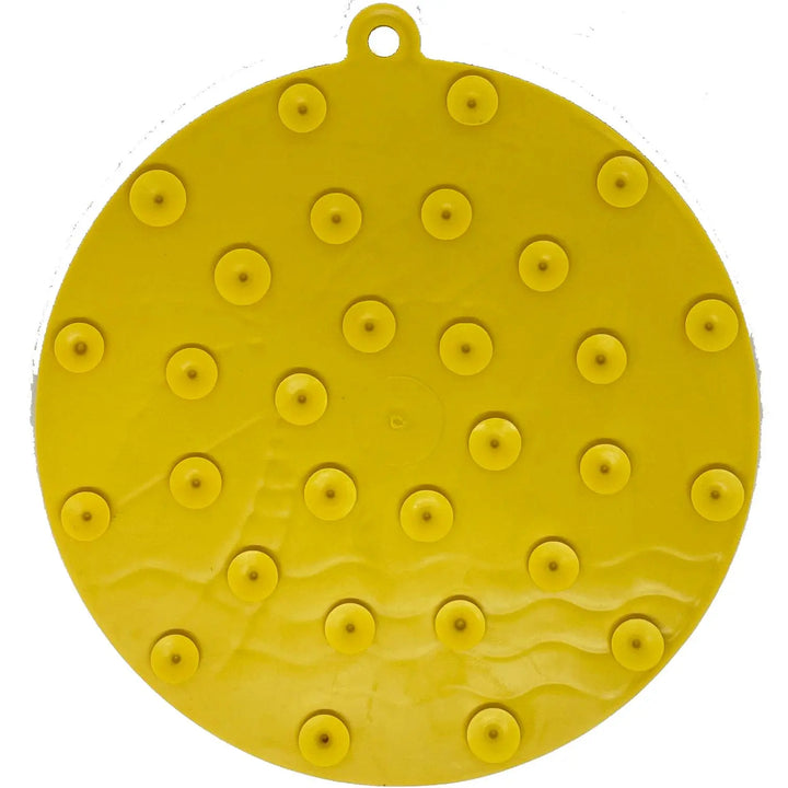 Sun n' Sea eMat Enrichment Lick Mat With Suction Cups  |  Pawesomeday.no