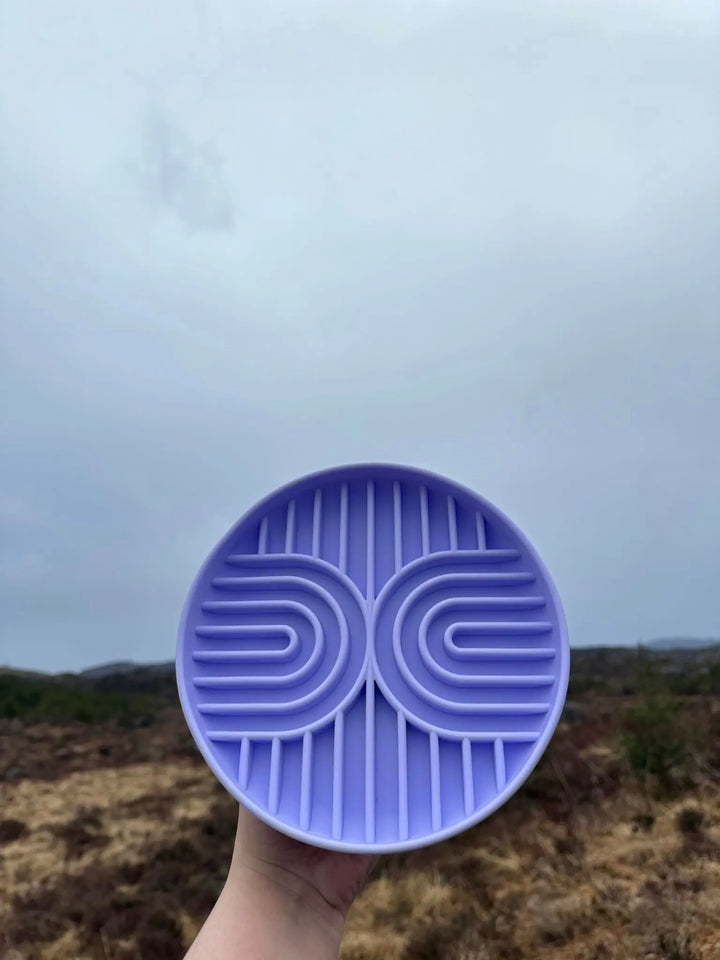 Dobbel bue Slowfeeder  |  Pawesomeday