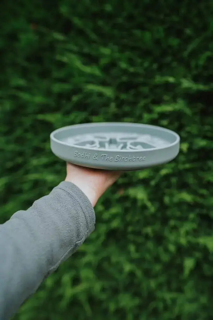 PRE-ORDER Bodhi & The Birchtree Slow Feeder Bowl | Alpine  |  Pawesomeday.no