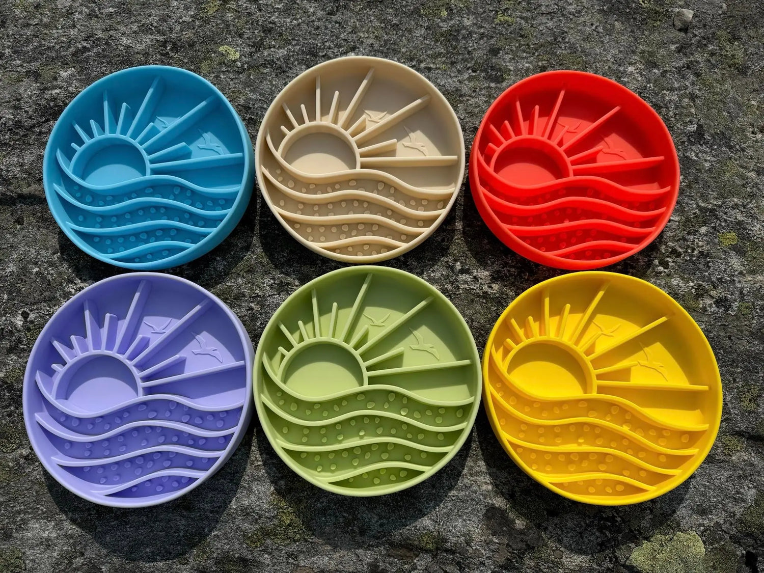 Ocean Waves slowfeeder | Slowfeeder til hund  |  Pawesomeday.no