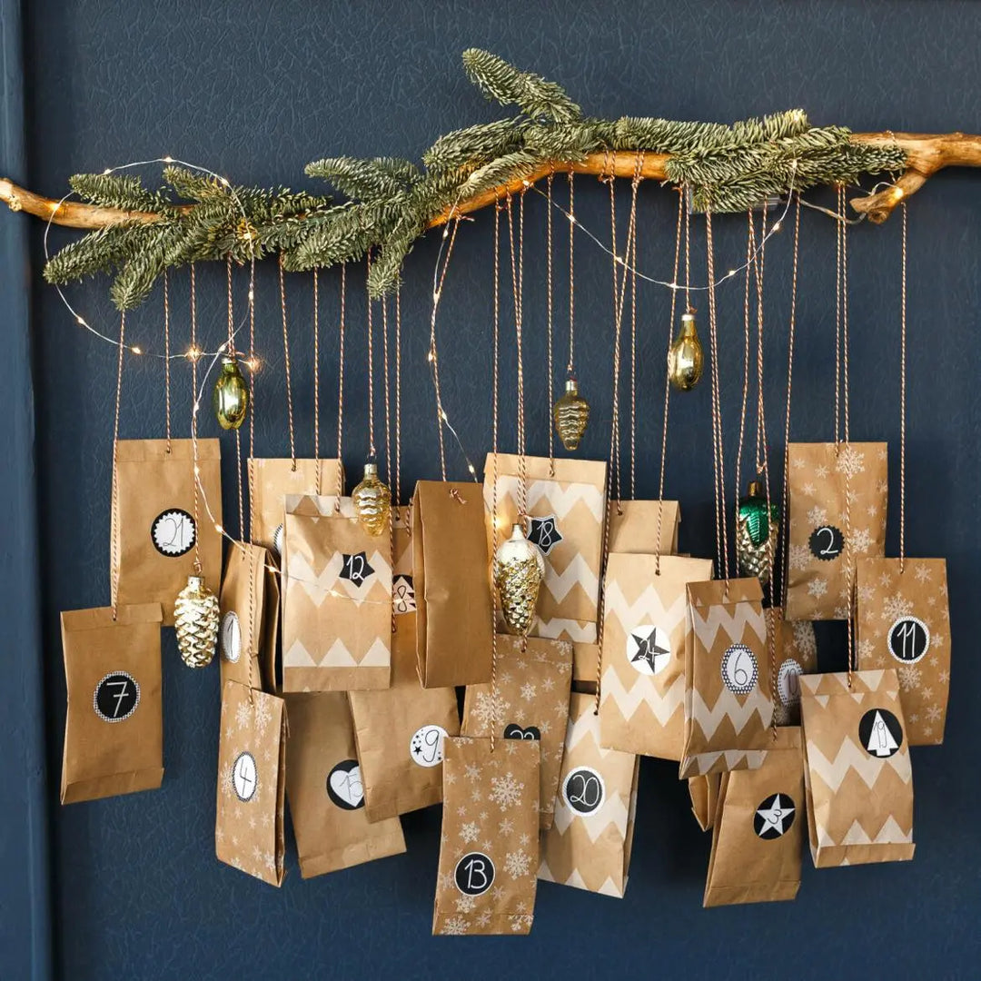 Julekalender - Gave annenhver dag - 500 ,-  |  Pawesomeday