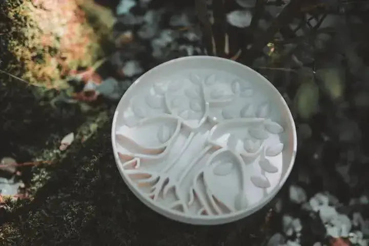 PRE-ORDER Bodhi & The Birchtree Slow Feeder | Elderflower  |  Pawesomeday.no
