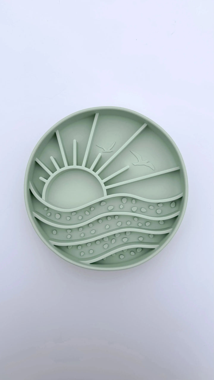 Ocean Waves slowfeeder | Slowfeeder til hund  |  Pawesomeday.no