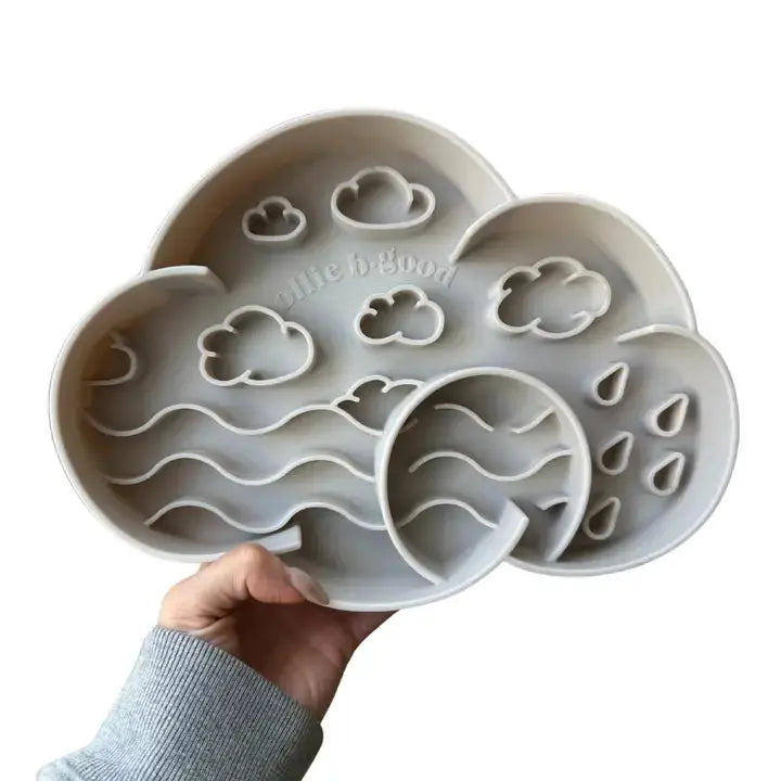 Sky slowfeeder skål til hund | Slowfeeder til liten, medium og stor hund | Pawesomeday.no  |  Pawesomeday.no