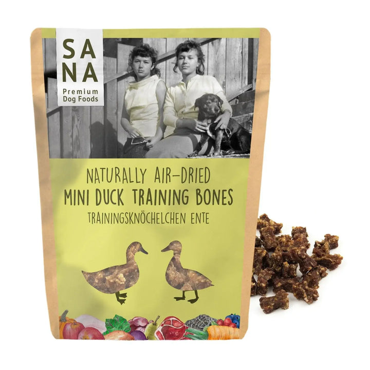 Treningsgodbiter av and | Bunch | 1kg & 100g  |  Pawesomeday.no