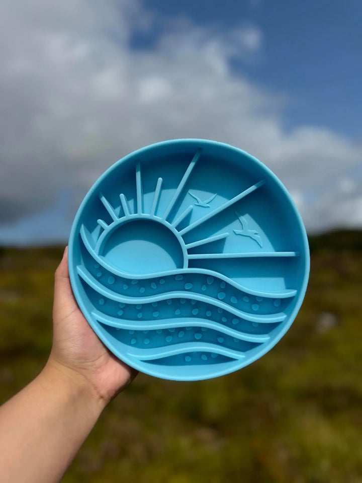 Ocean Waves slowfeeder | Slowfeeder til hund  |  Pawesomeday.no