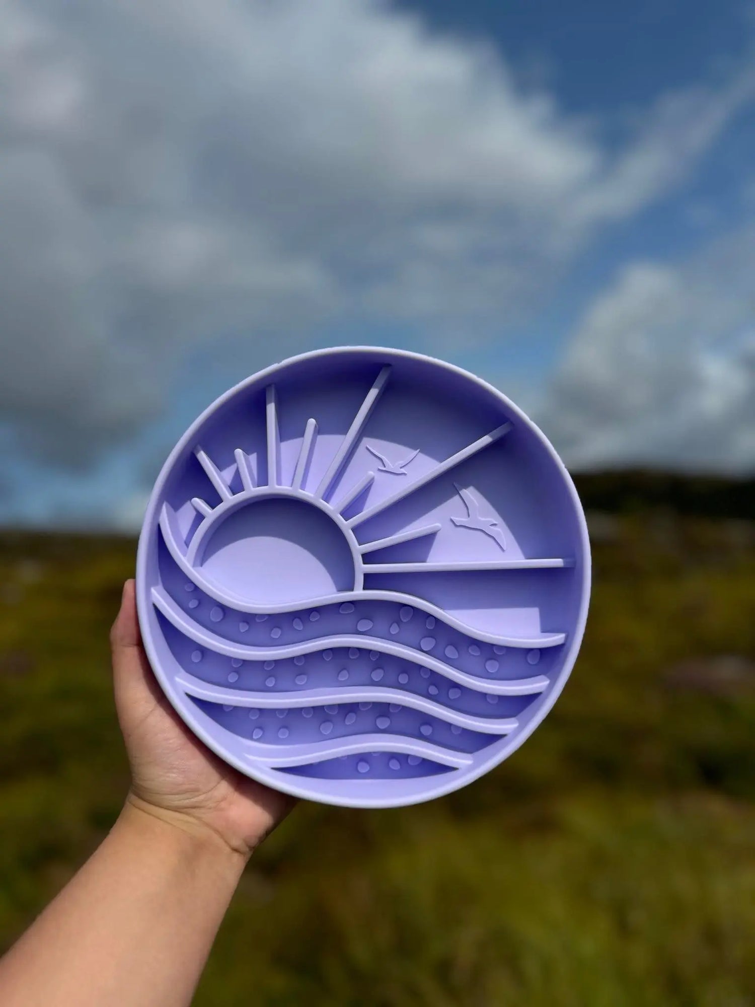 Ocean Waves slowfeeder | Slowfeeder til hund  |  Pawesomeday.no