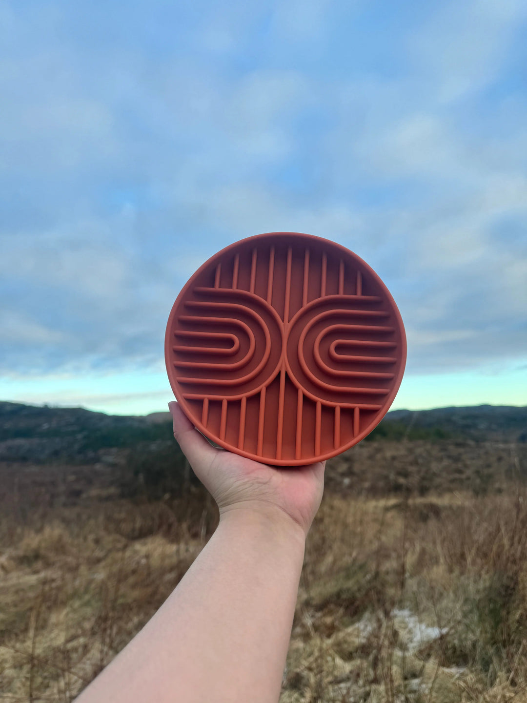 Dobbel bue Slowfeeder  |  Pawesomeday