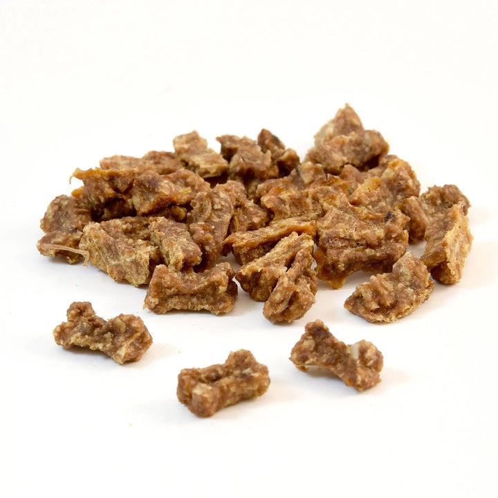 Treningsgodbiter av Kanin | Bunch | 1kg & 100g  |  Pawesomeday.no