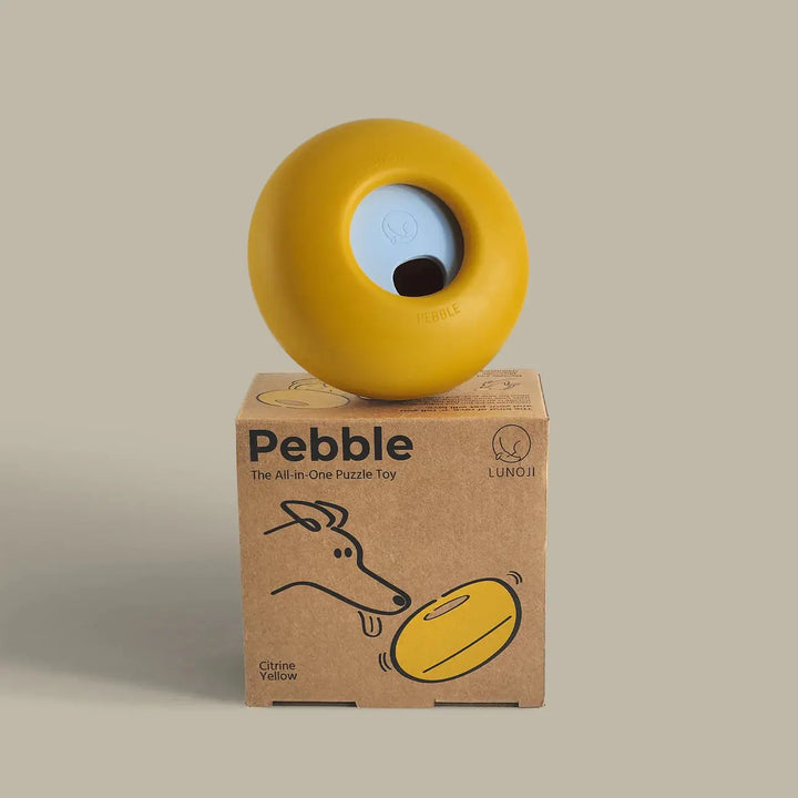 Pebble - Hvor mat møter lek | Lunoji  |  Pawesomeday.no