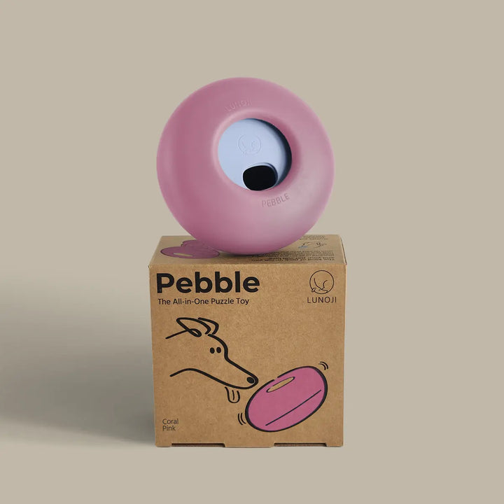 Pebble - Hvor mat møter lek | Lunoji  |  Pawesomeday.no