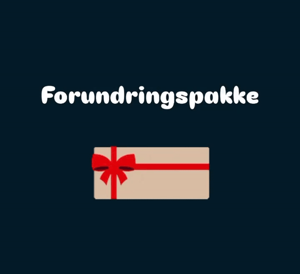 August forundringspakke  |  Pawesomeday.no