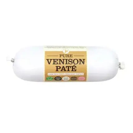 Pure Wild Venison - JR.Pet - 400g  |  Pawesomeday