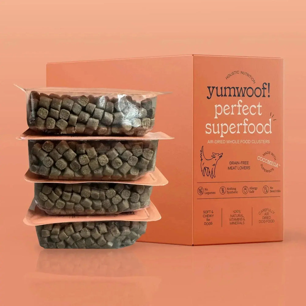 Perfect Superfood  |  Pawesomeday.no