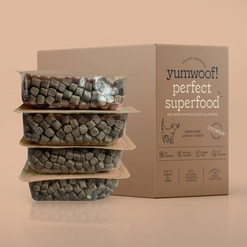 Perfect Superfood  |  Pawesomeday.no