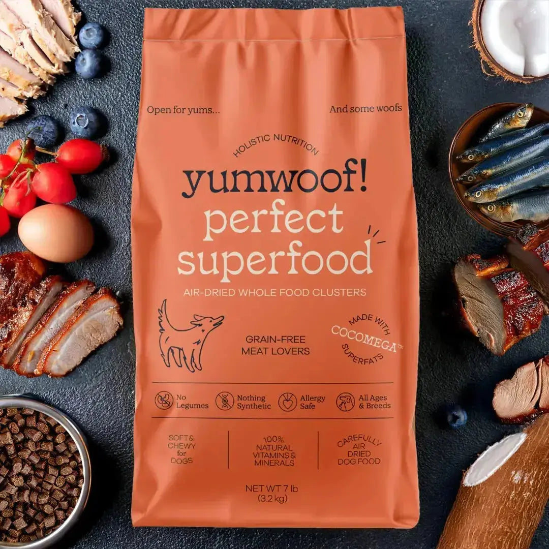 Perfect Superfood  |  Pawesomeday.no