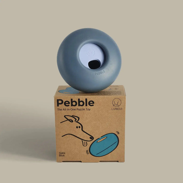 Pebble - Hvor mat møter lek | Lunoji  |  Pawesomeday.no