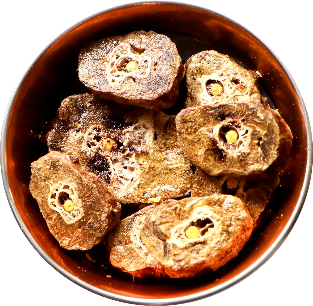 Frysetørkede strutsehalser | Naturlig tygg og BARF-komponent til hund | Pamico  |  Pawesomeday.no