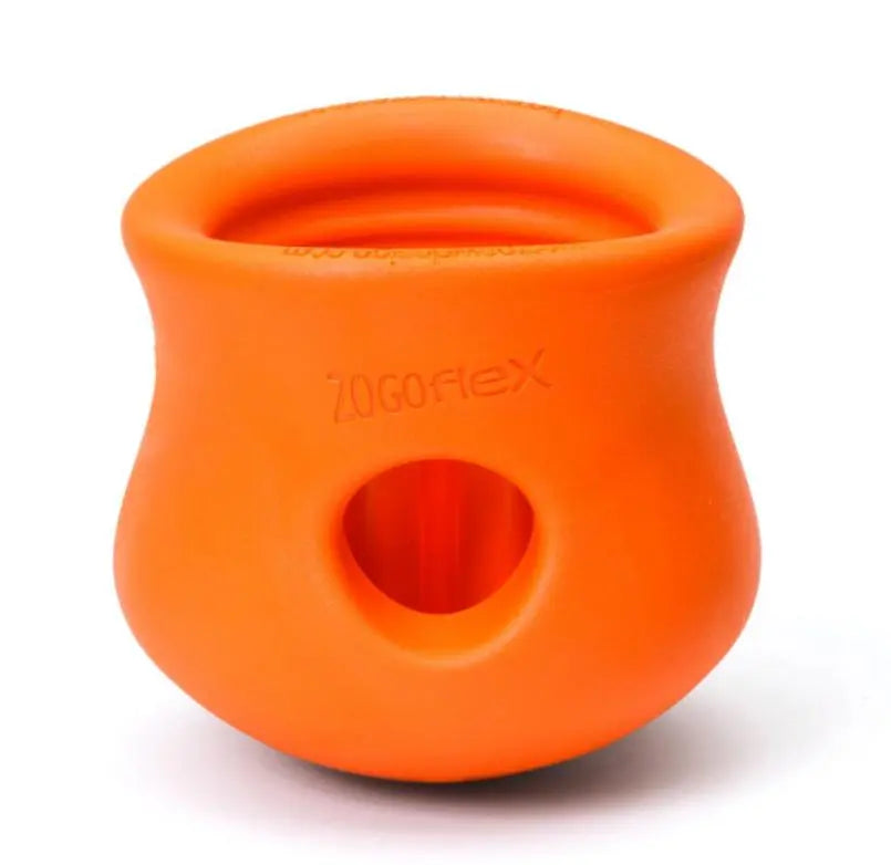 TOPPL Treat Toy - West Paw  |  Pawesomeday