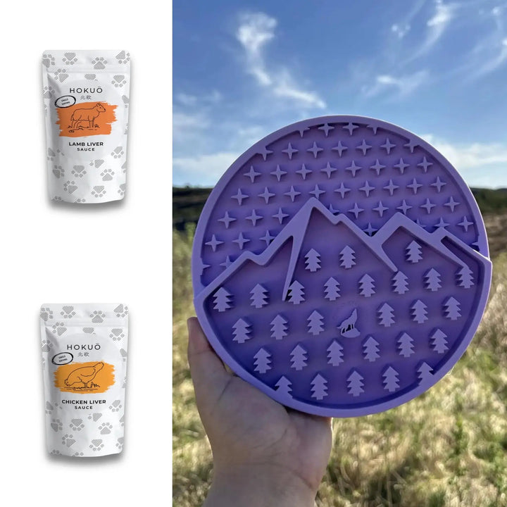 Sommerpakke | Hjernetrim + leversaus | 20% rabatt på hjernetrim!  |  Pawesomeday.no