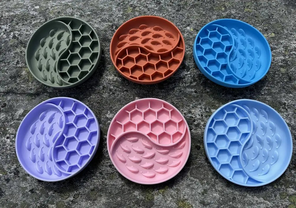 Hval slowfeeder  |  Pawesomeday.no