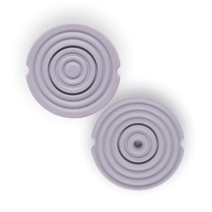 Twirl: Easy Clean Lick Mat (Comes in a Pair)  |  Pawesomeday.no