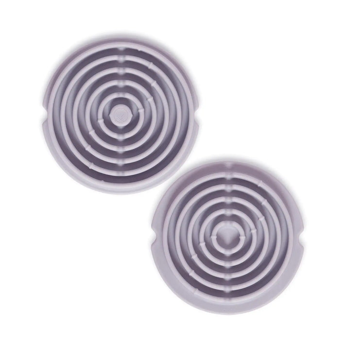 Twirl: Easy Clean Lick Mat (Comes in a Pair)  |  Pawesomeday.no