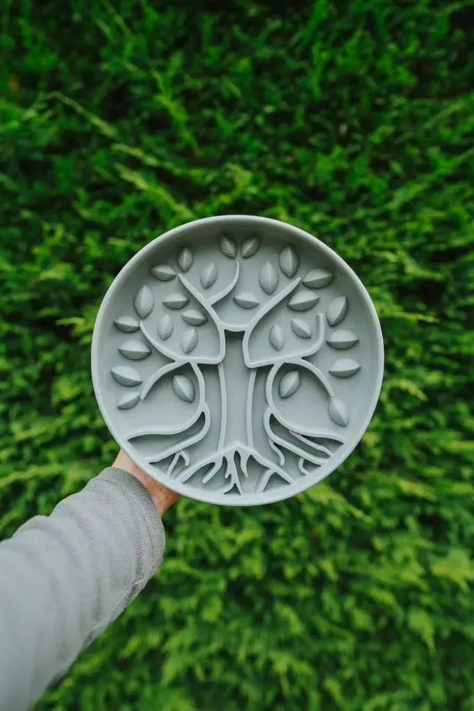 PRE-ORDER Bodhi & The Birchtree Slow Feeder Bowl | Alpine  |  Pawesomeday.no