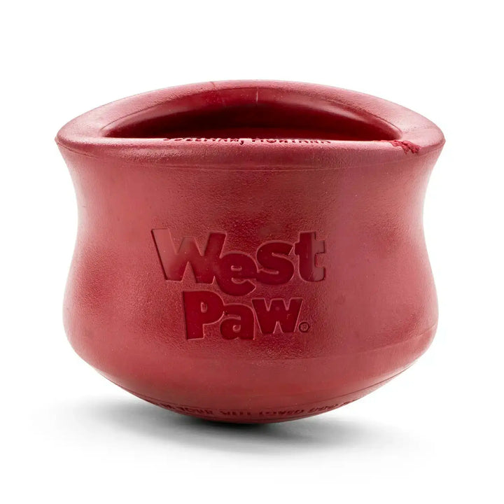 TOPPL Treat Toy - West Paw  |  Pawesomeday