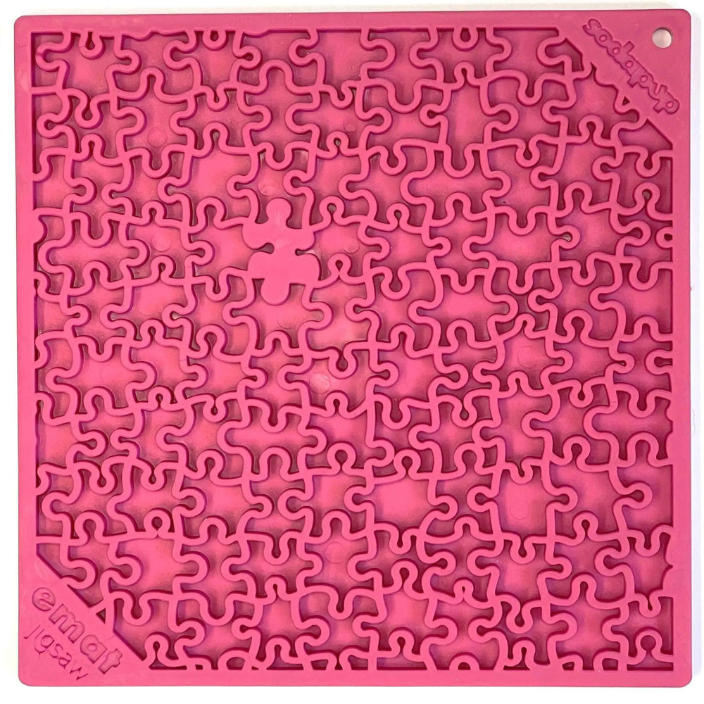 Puslespill Lickmat - Sodapup | Pawesomeday.no